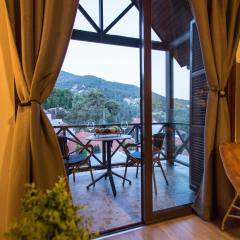 Cozy mountain apartment in Platres