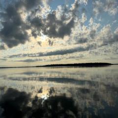 The Captains Lake House