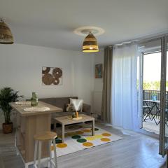 Appartement entre Paris et Disney