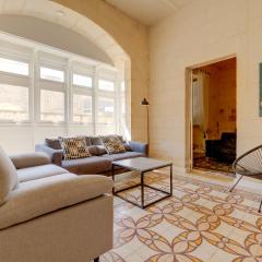 Exclusive Valletta Apartment with Historic Charm