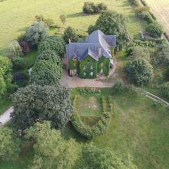 Maison d'Adèle au hameau de Banne