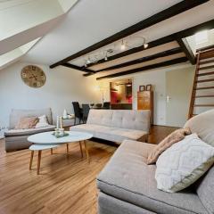 Duplex cosy en hypercentre de Thionville - 3min à pied de la gare