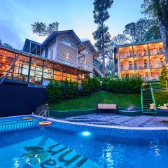 Areva Inn Plantation Resort Munnar with Pool by VOYE HOMES