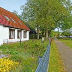 schoene Ferienwohnung mit Terrasse