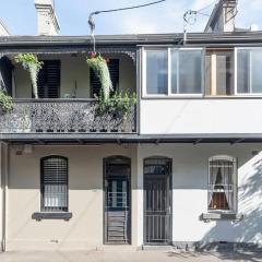 Historic Terrace from 1877 Kings Cross