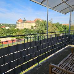 Holiday Home Apartment Znojmo