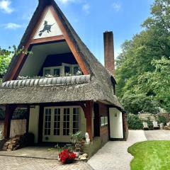 Natuurhuis in het Gooi