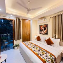 Hotel Ivaan Homes East Of Kailash New Delhi Couple Friendly