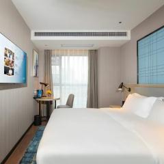 Echarm Hotel Chengdu Dafeng Fenghuangshan Sports Park