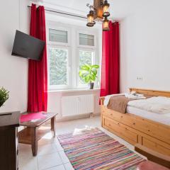 Gästezimmer IV Einzelzimmer in Unterkunft mit Gemeinschaftsbad und Gemeinschaftsküche Chemnitz