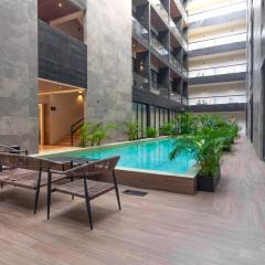 Musa del Carmen By Boutique Apartments MX