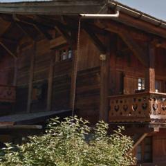 Maison Framboisiers Megeve