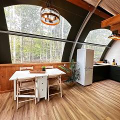 Sunken Escapes Glamping Unit 4