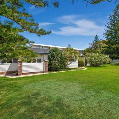 Beachfront Mid-Century Charm