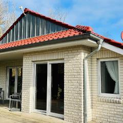 Ferienhaus Bungalow Schloss Dankern, Emsland