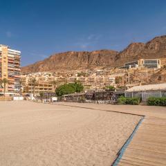 Lovely Apartment In Aguadulce With House Sea View