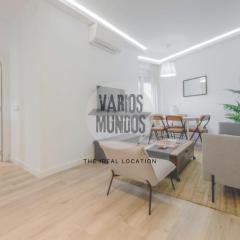 Nuevo y comodo apartamento en el centro de Madrid