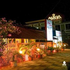 Beach Adrose Cottages Family Restaurant