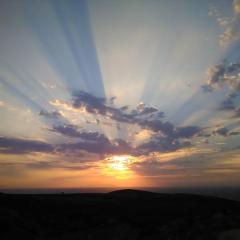 Paros Sunset Villa