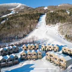 Chalets Grande-Pointe au Massif de Charlevoix -Vélos - Rando -ski-in ski-out