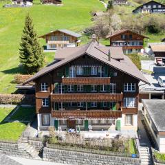 Wohnung zentral in Grindelwald