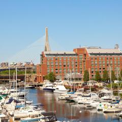 Residence Inn by Marriott Boston Harbor on Tudor Wharf