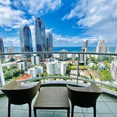 Hotel Room Ocean View Surfers Paradise