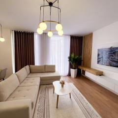 Boulevard Apartment