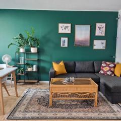 Cozy two-room apt in a central location in Pasila