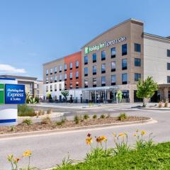 Holiday Inn Express & Suites - Colorado Springs AFA Northgate, an IHG Hotel