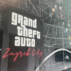 GTA Zagreb city apartments