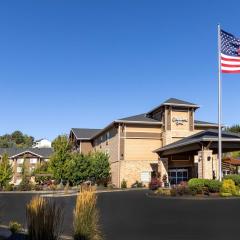 Hampton Inn Pullman