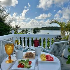 Carambola Résidence, Ocean View