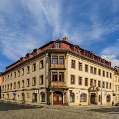 FeWos Anno 1529 in Top-Altstadtlage von Zittau