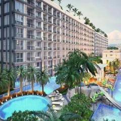 King sized luxury stay at Dusit Grand Park 2