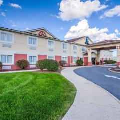 Best Western Nittany Inn Milroy