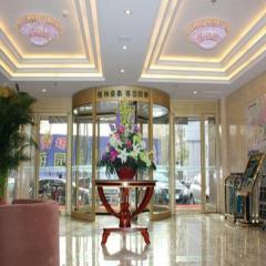 GreenTree Inn Jinan Quancheng Hotel