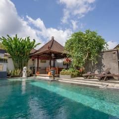 Sang Ayu Entire 2 bedr Villa -- Huge Pool -- 5 min Central Ubud