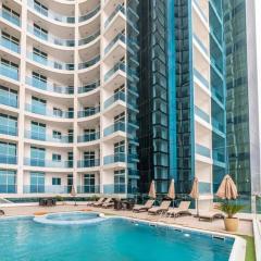 1 BHK Luxury View,Pool