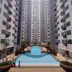 Apartement Jarrdin By Acha's room 1507