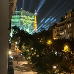 Beautiful Rooms nearby Champs Elysées