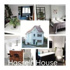 Hasselt House