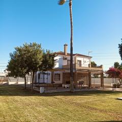 Casa Rural El Algarrobo