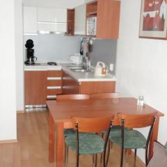 Apartmán Ramzová B14