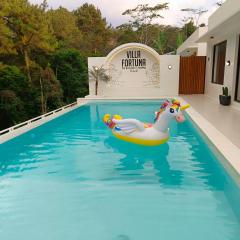 Villa Fortuna - BatuR #Puncak - Bogor