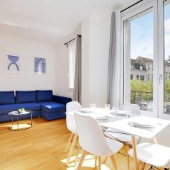 Comfortable flat near Paris - Suresnes