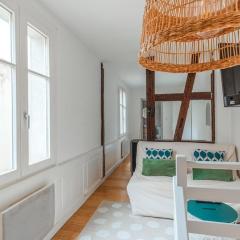 Petit loft du Faubourg National