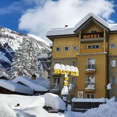 Hotel Bouton d'Or - Courmayeur