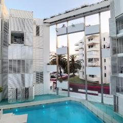 Ibiza high-end apartment at Patio Blanco