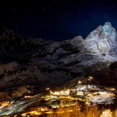 Appartamento a Cervinia con Box